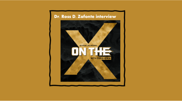 Navy Seal Foundation Interview with Dr. Ross Zafonte