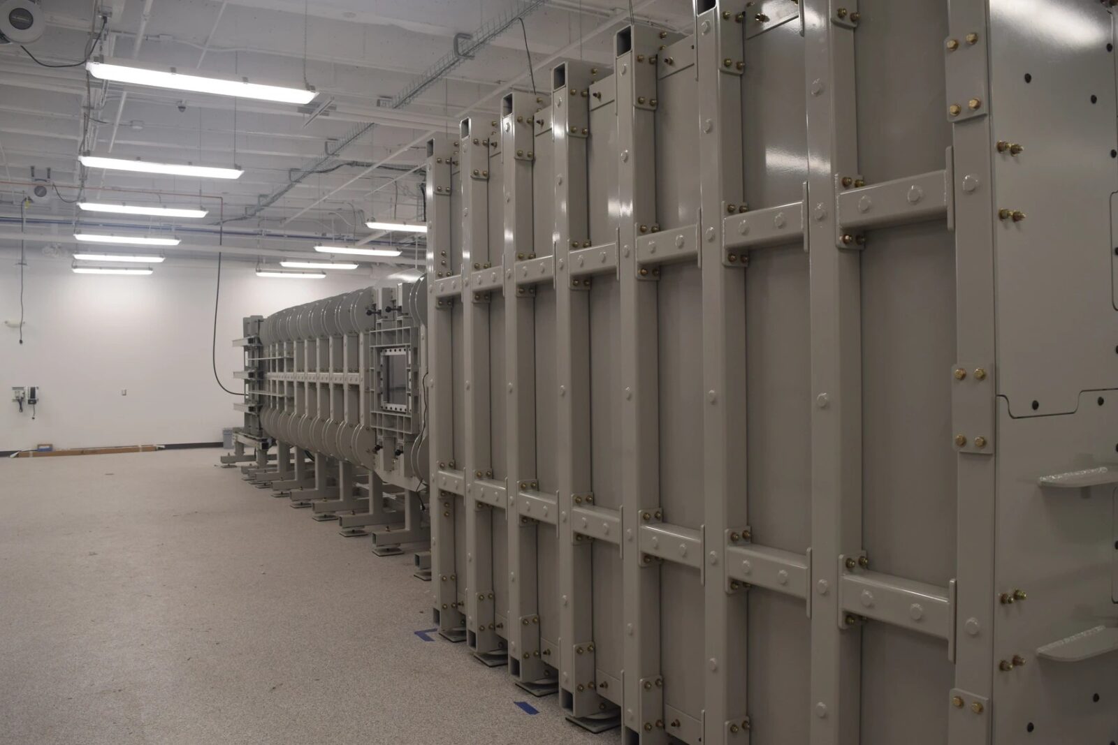 Advanced Blast Simulator (ABS) Commissioned at Iowa State