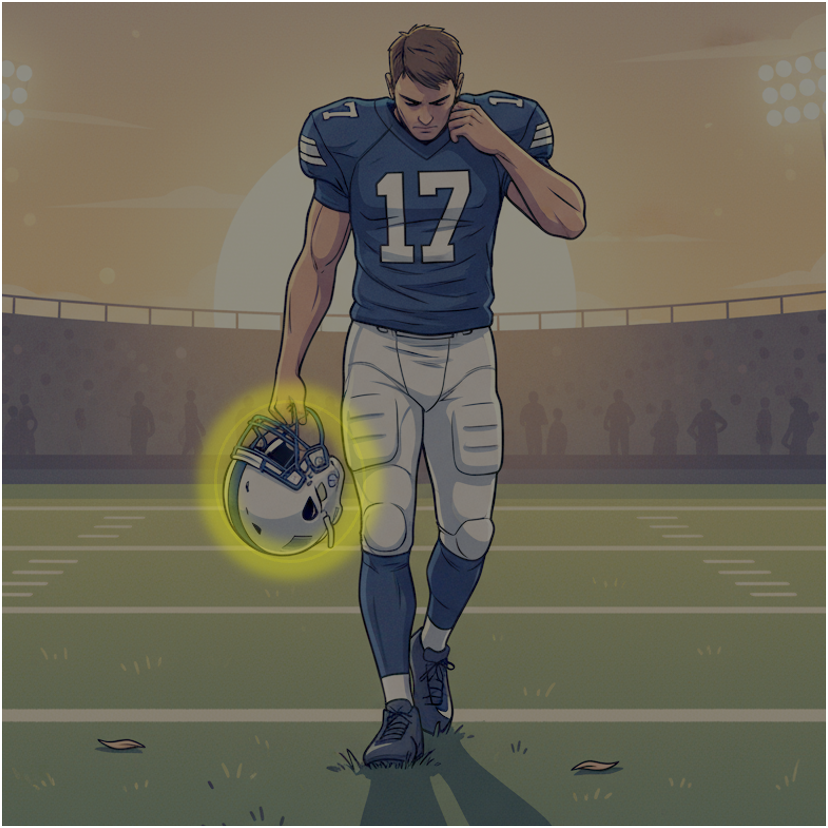 In the News: Does the Guardian Cap Prevent Concussions in Football Players?