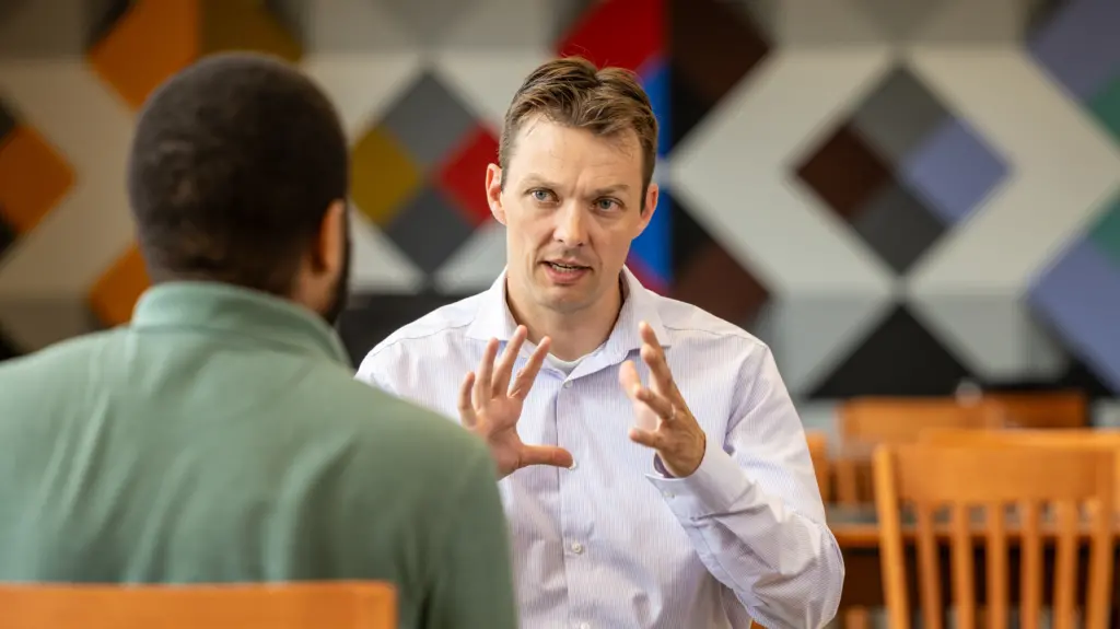 Ask an expert: Franck breaks down blast and bump injuries to the brain