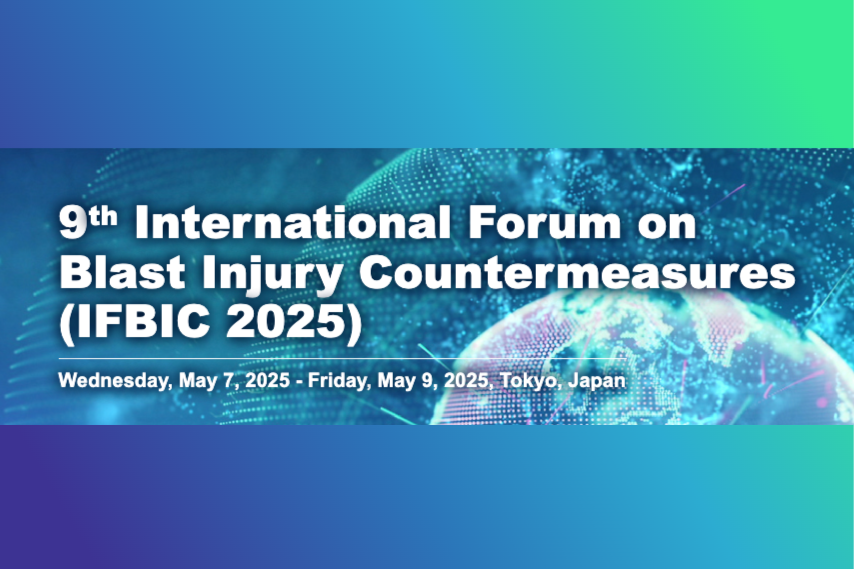 PANTHER at IFBIC in Tokyo, Japan