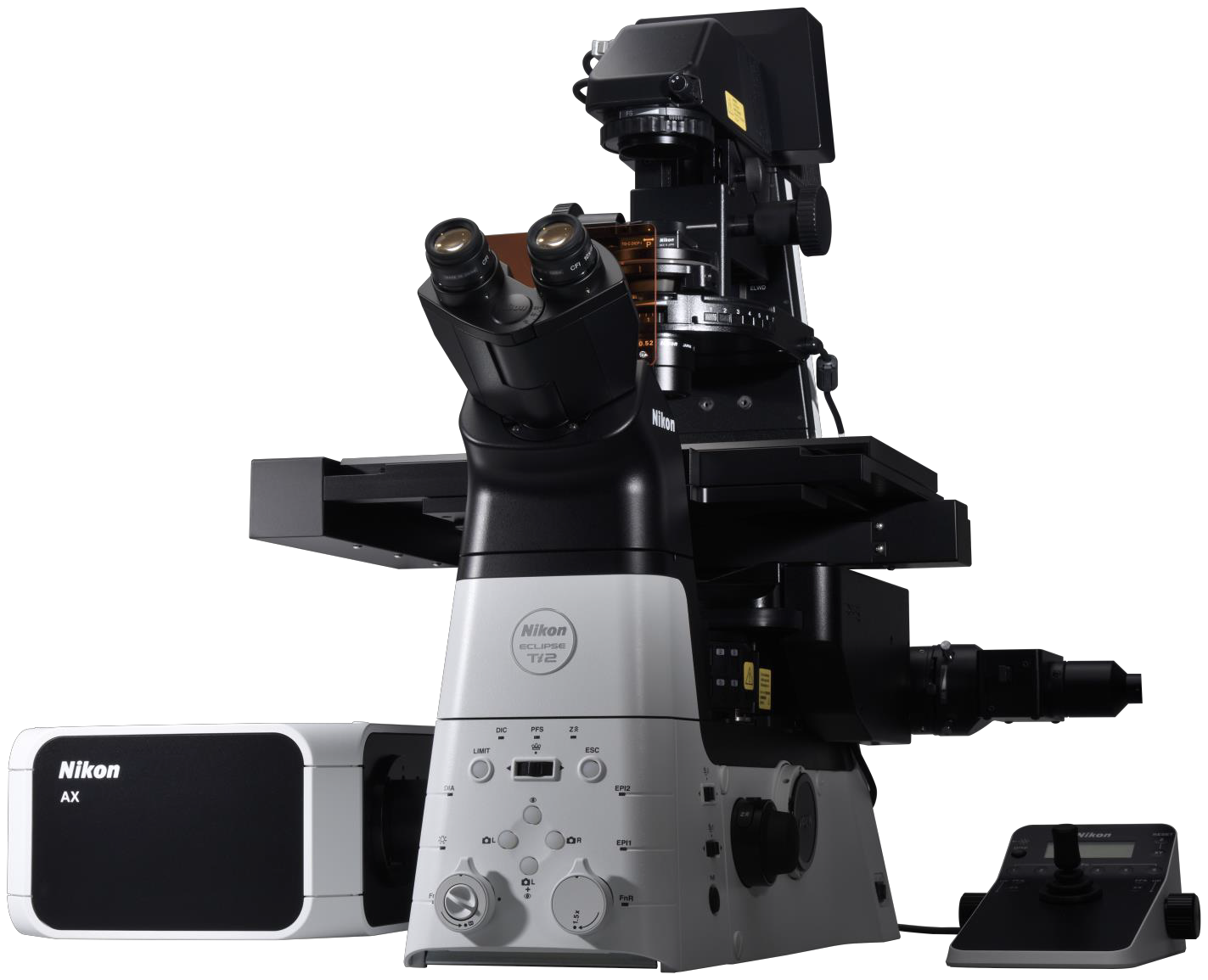 Nikon Confocal Microscope
