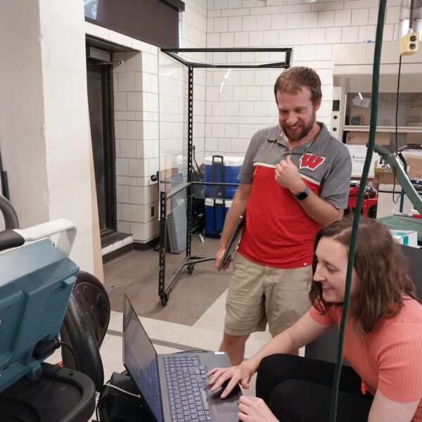 Pressure Sensor Initial Testing 2