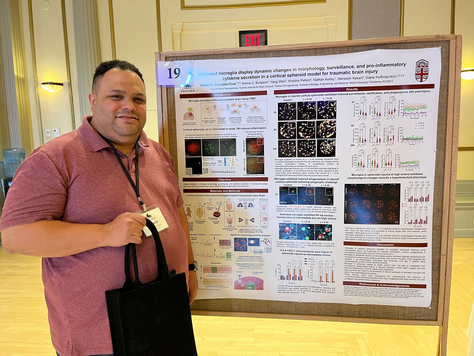 PANTHER Workshop Poster Awards 2024