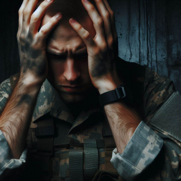 TBI PTSD