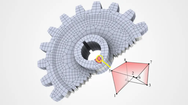 Tangled Finite Element Method