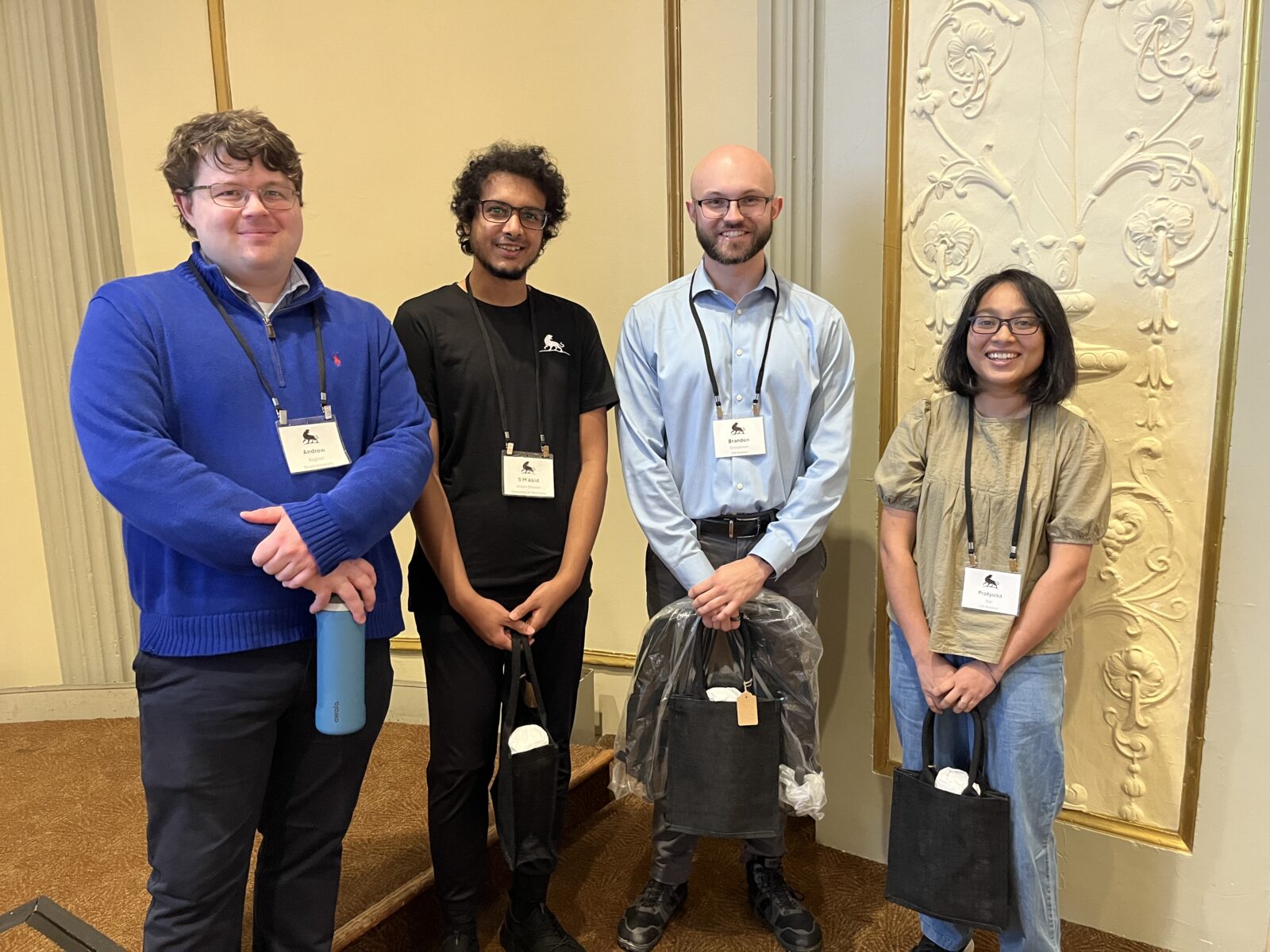 2026 Poster Award Winners